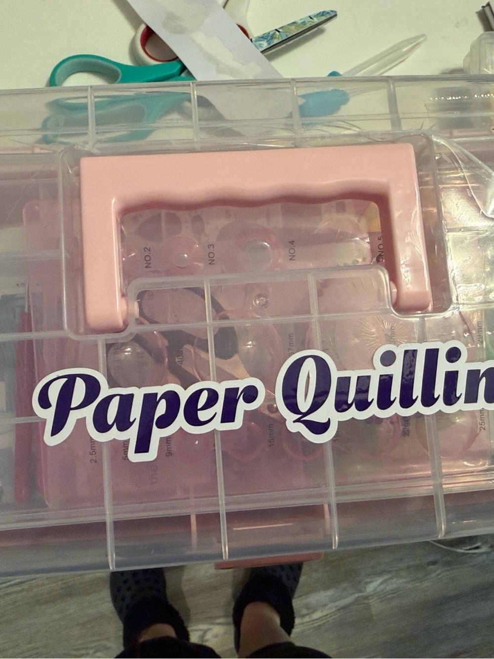 Paper Quilling Haul